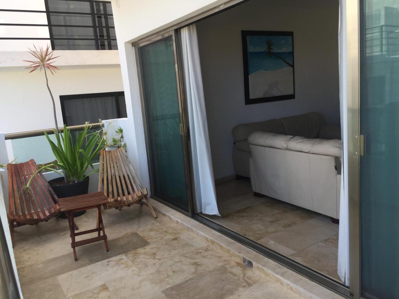 פלאייה דל כרמן La Playa Condo מראה חיצוני תמונה