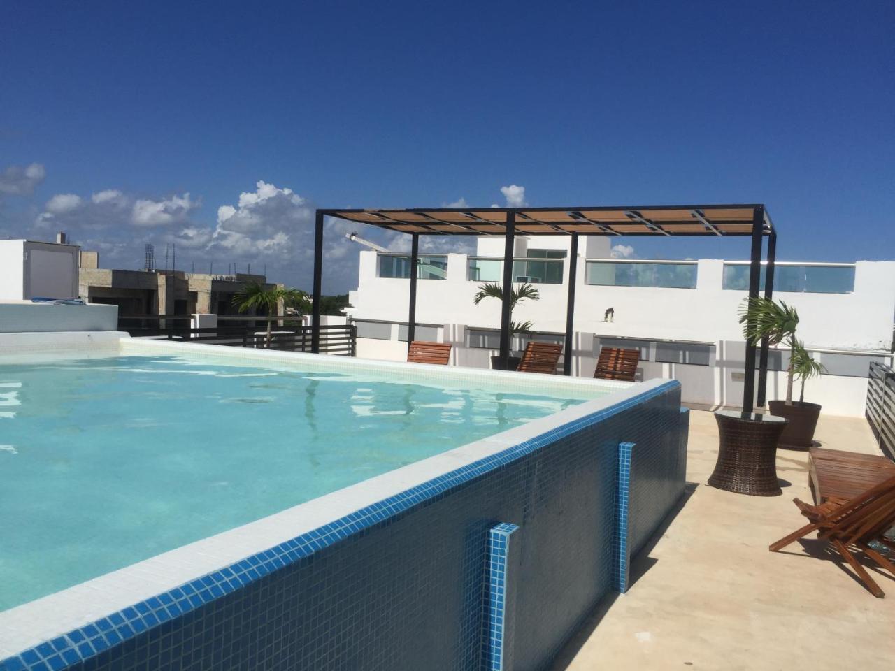 פלאייה דל כרמן La Playa Condo מראה חיצוני תמונה