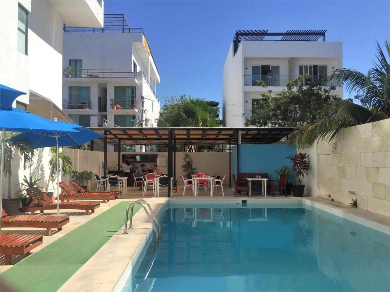 פלאייה דל כרמן La Playa Condo מראה חיצוני תמונה