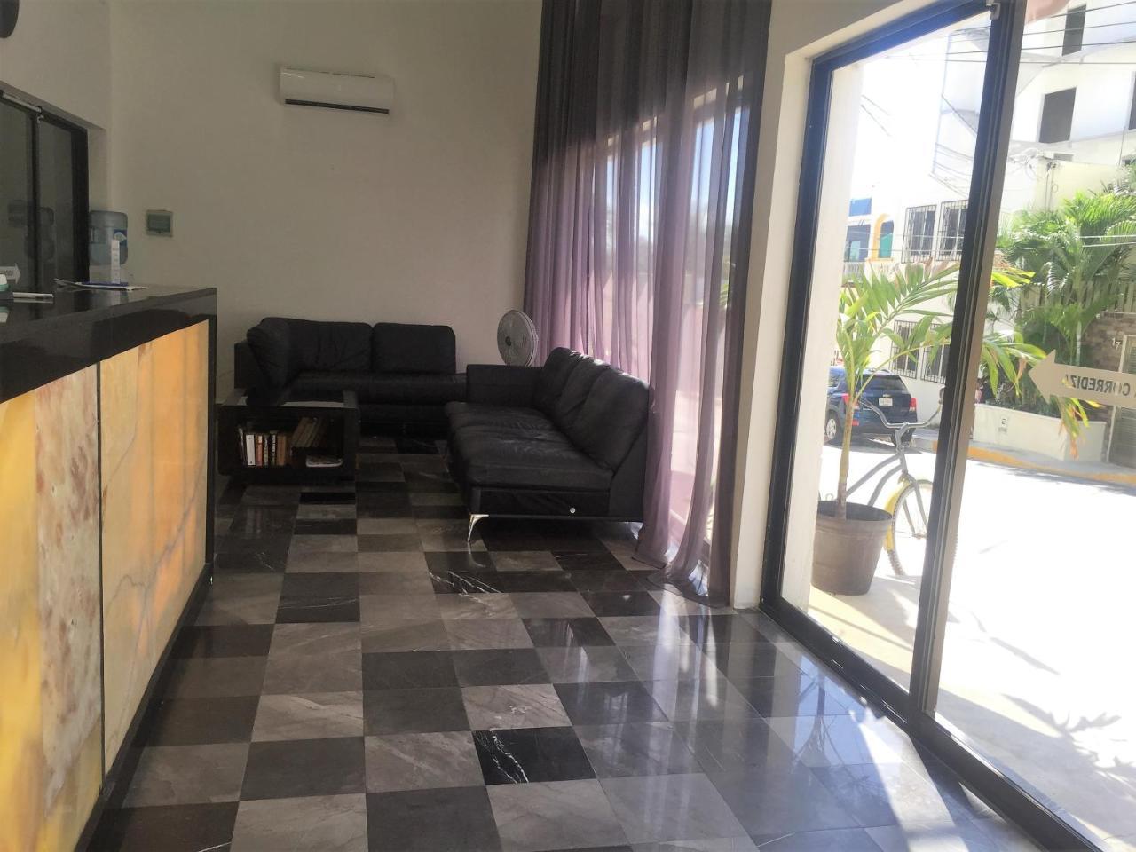 פלאייה דל כרמן La Playa Condo מראה חיצוני תמונה